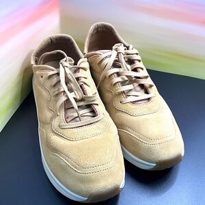 OluKai Koheo Suede Sneakers NWOT US Men’s 12/EUR 45